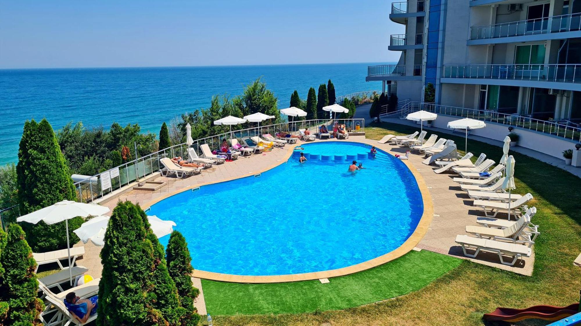 Naser Silver Beach Byala  Exterior foto