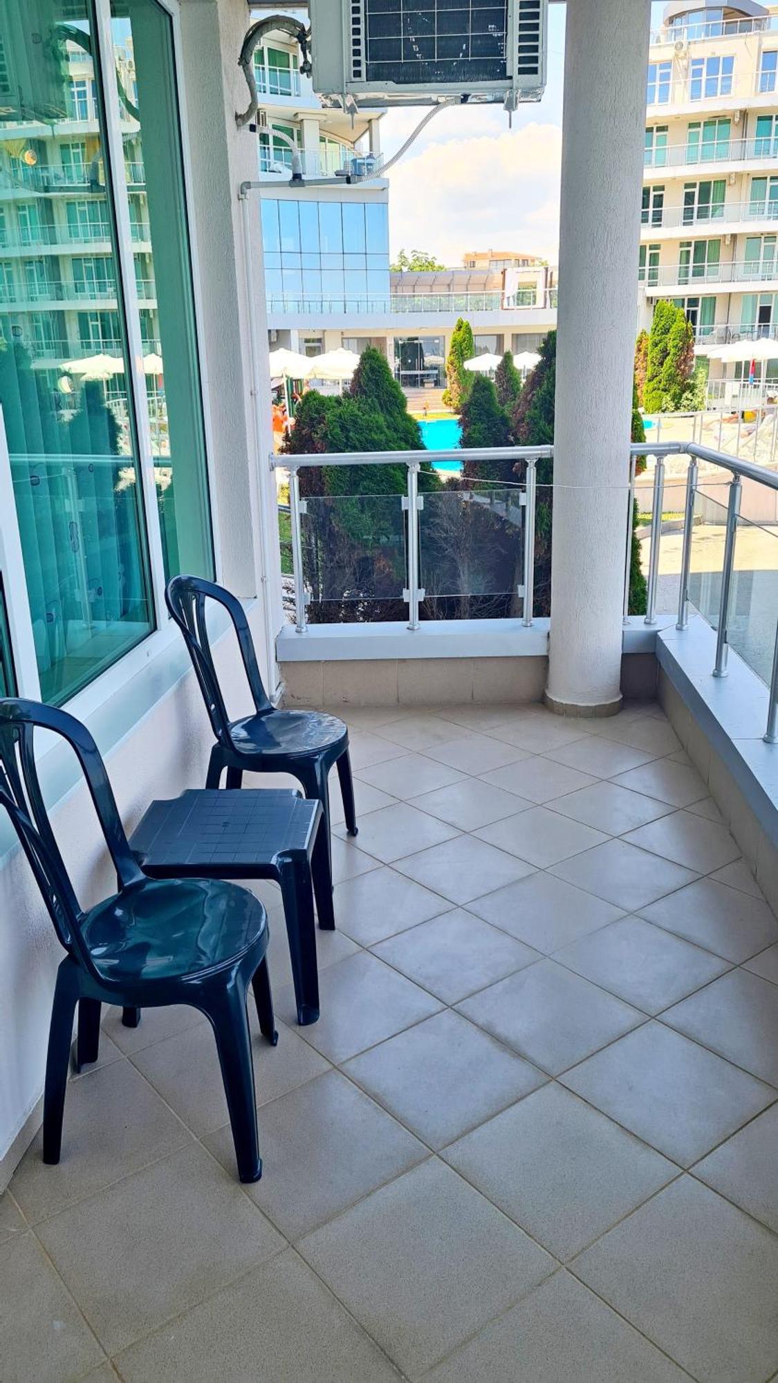 Naser Silver Beach Byala  Exterior foto