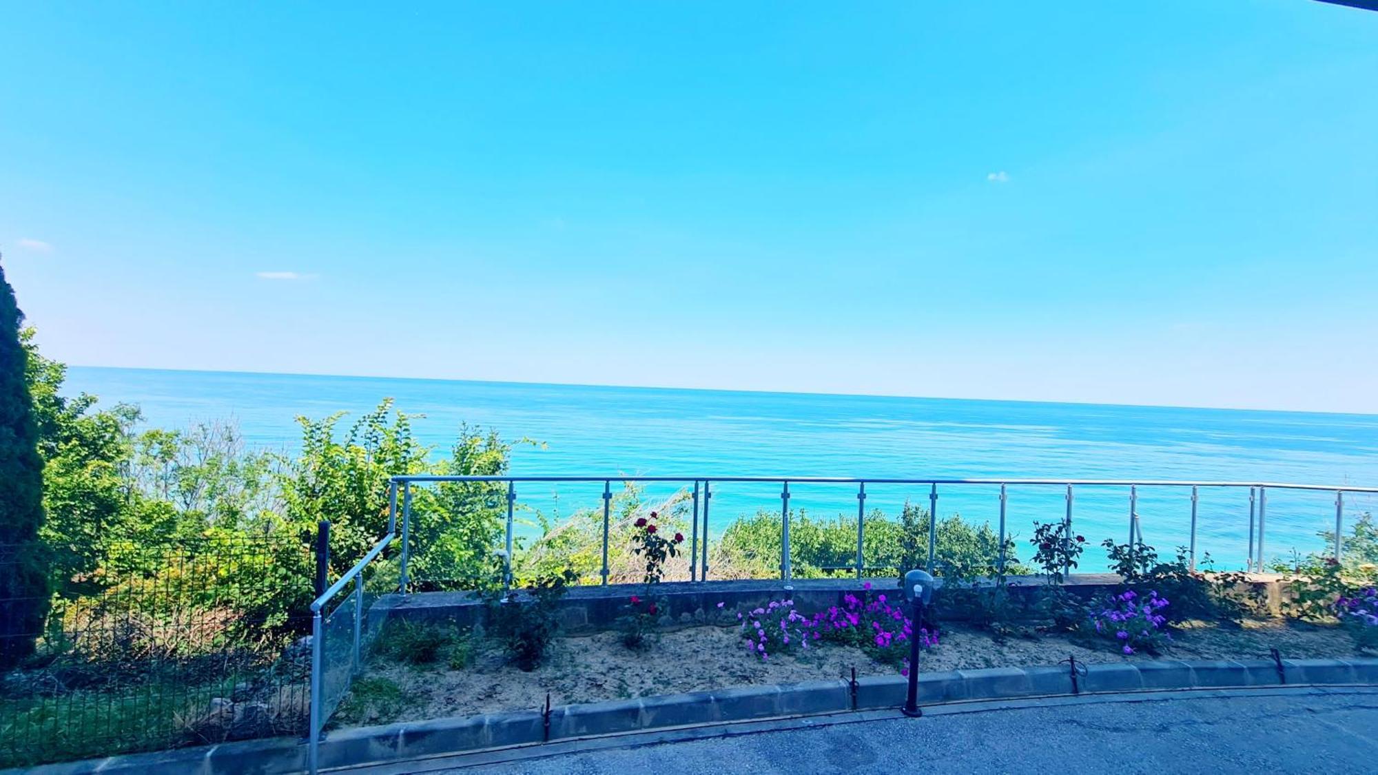 Naser Silver Beach Byala  Exterior foto