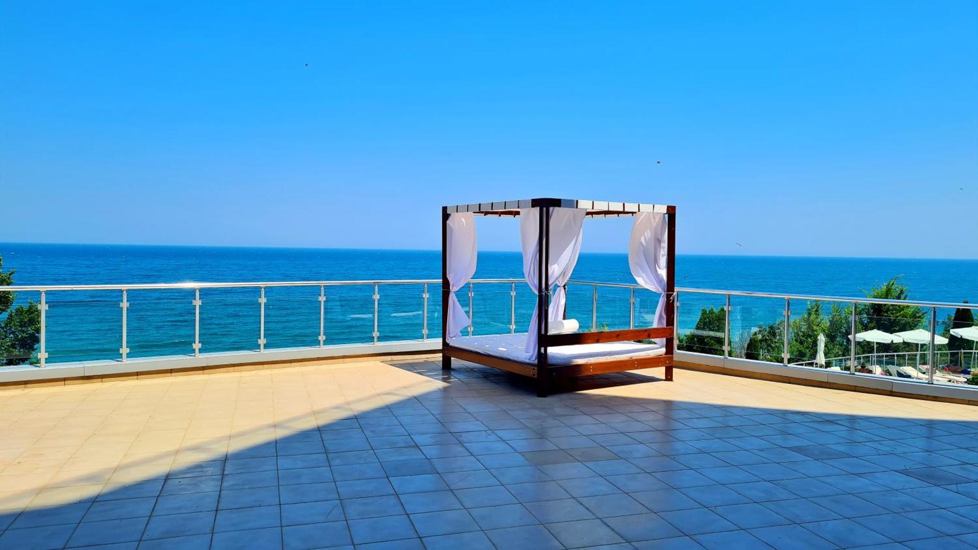 Naser Silver Beach Byala  Exterior foto